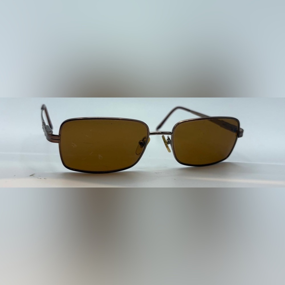 Carolee CL706 Brown Oval Sunglasses Frames Only